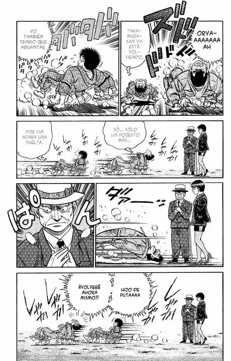 Hajime no Ippo Capítulo 93 - Page 15