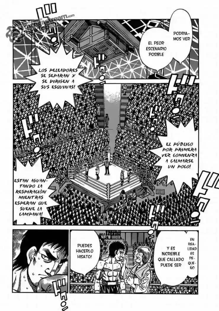 Hajime no Ippo Capítulo 932 - Page 13