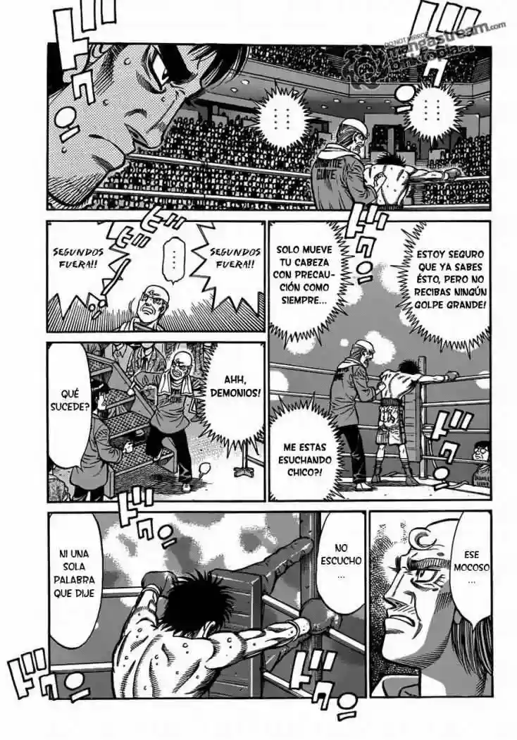 Hajime no Ippo Capítulo 932 - Page 14
