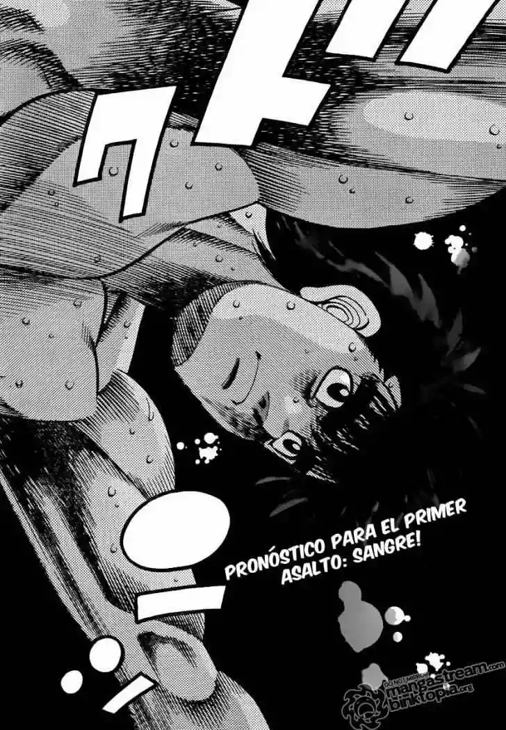 Hajime no Ippo Capítulo 932 - Page 15