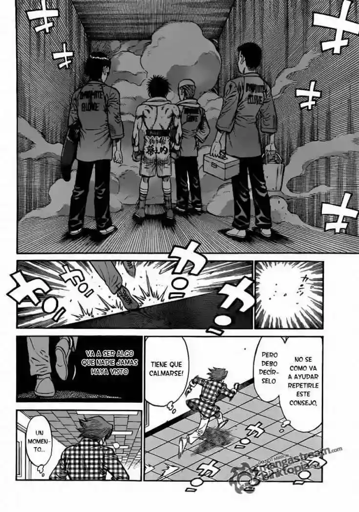 Hajime no Ippo Capítulo 932 - Page 3
