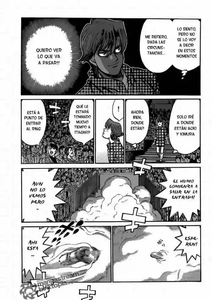 Hajime no Ippo Capítulo 932 - Page 4