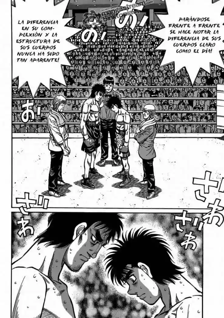 Hajime no Ippo Capítulo 932 - Page 9