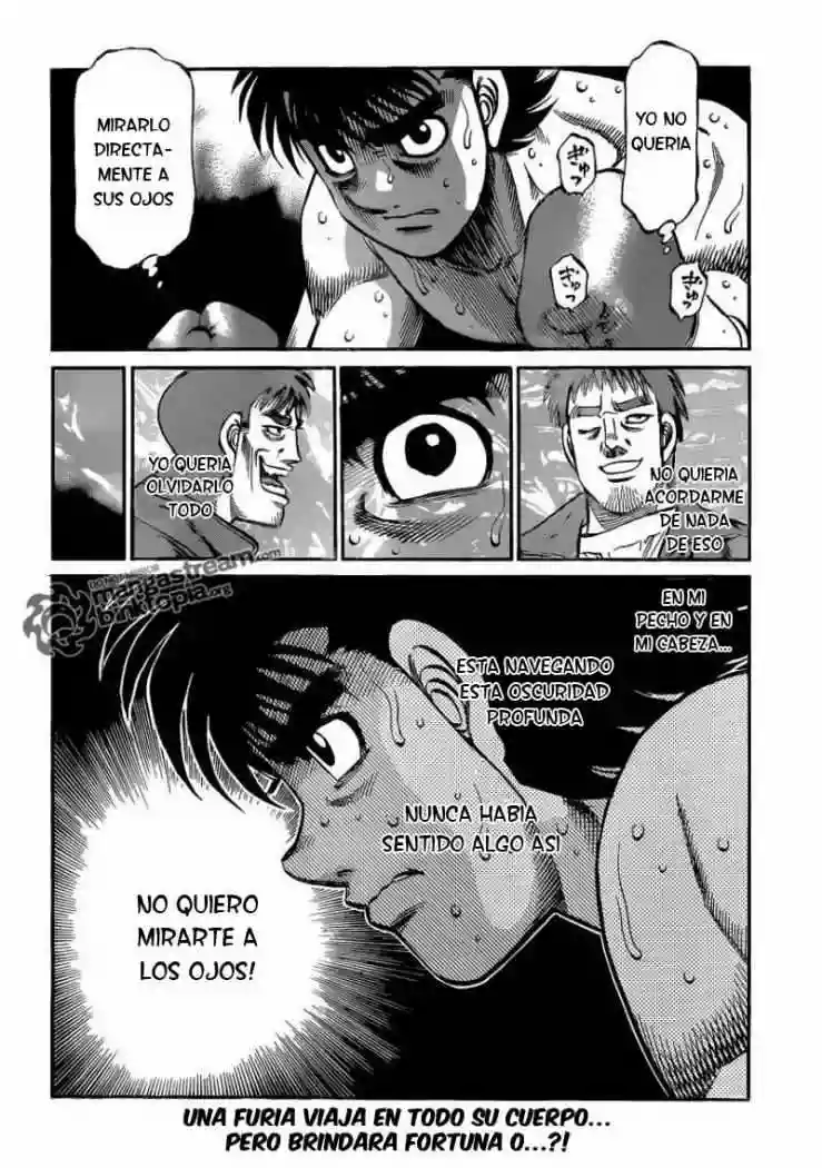 Hajime no Ippo Capítulo 933 - Page 14