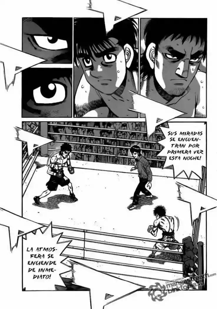 Hajime no Ippo Capítulo 933 - Page 8