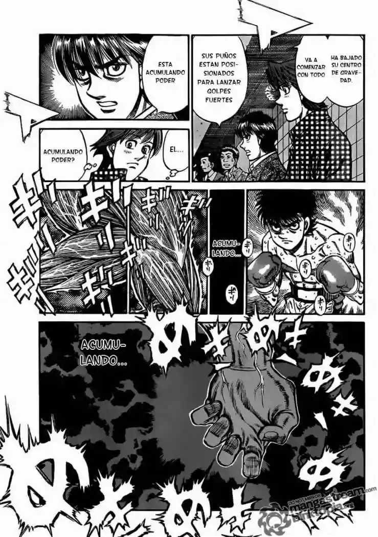 Hajime no Ippo Capítulo 934 - Page 13