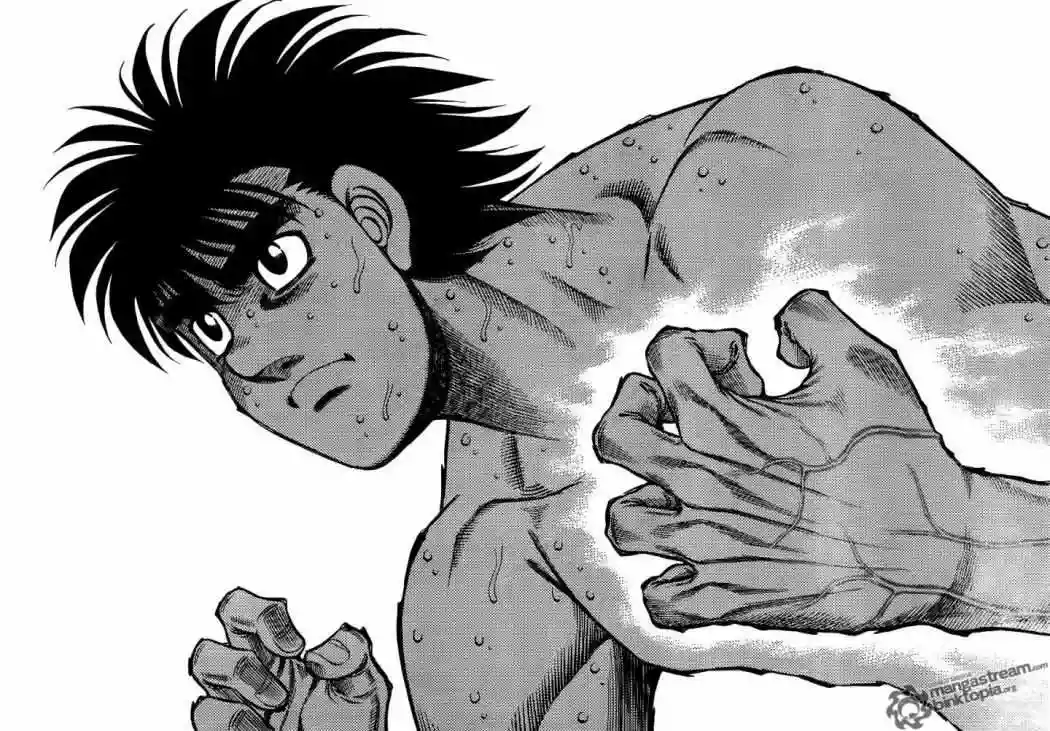 Hajime no Ippo Capítulo 934 - Page 14