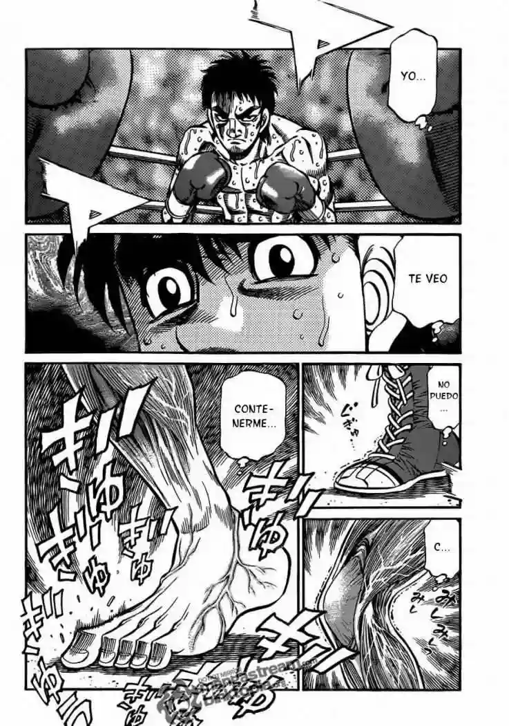 Hajime no Ippo Capítulo 934 - Page 3