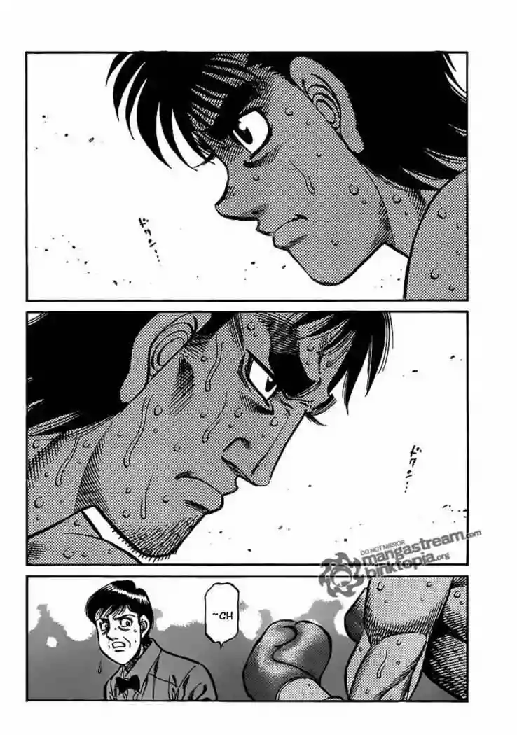 Hajime no Ippo Capítulo 935 - Page 16