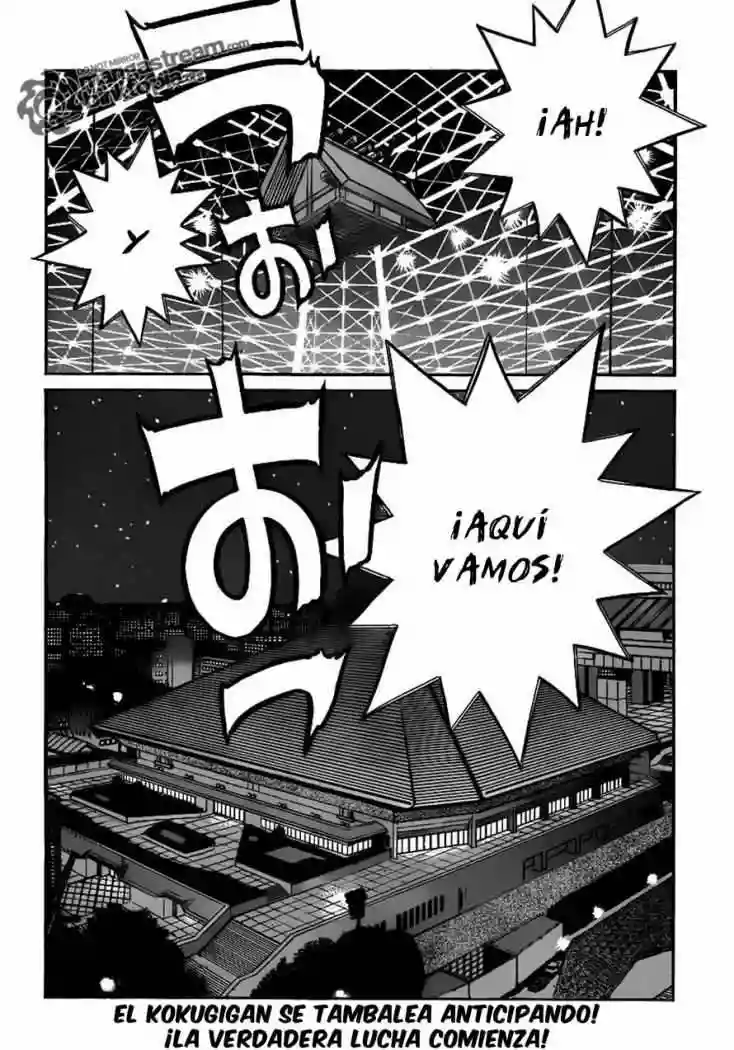 Hajime no Ippo Capítulo 935 - Page 18