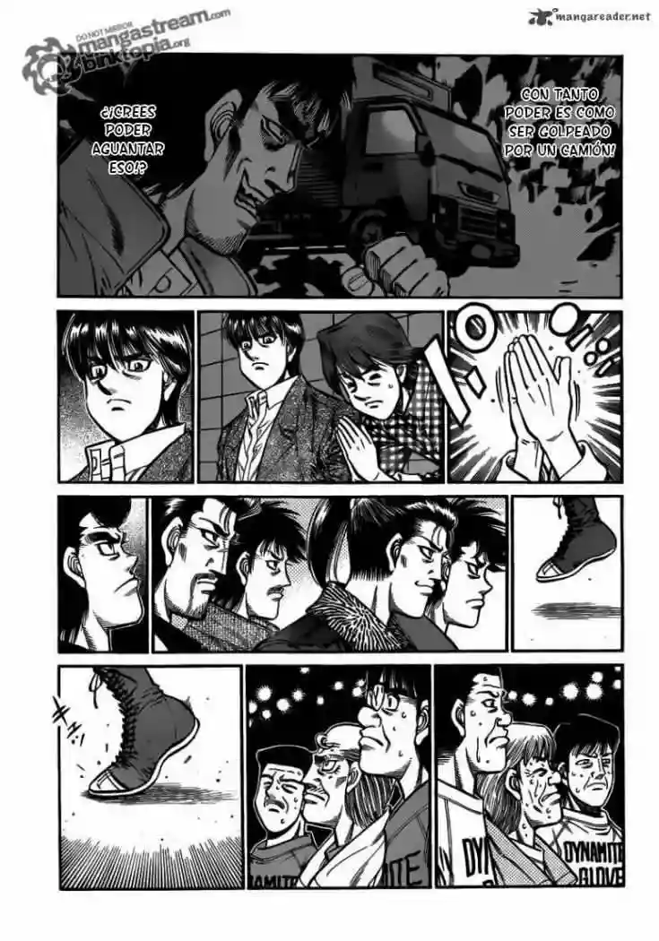 Hajime no Ippo Capítulo 936 - Page 10