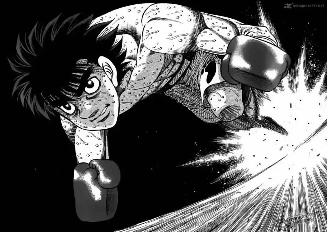 Hajime no Ippo Capítulo 936 - Page 11