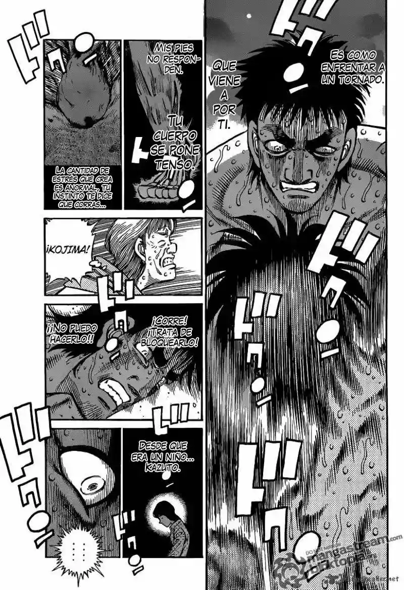 Hajime no Ippo Capítulo 937 - Page 12