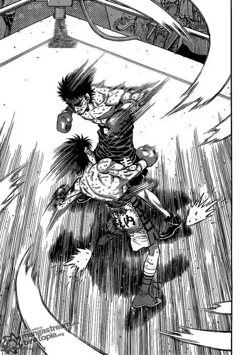 Hajime no Ippo Capítulo 937 - Page 14