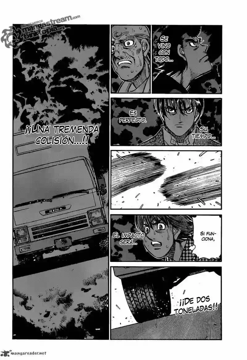 Hajime no Ippo Capítulo 937 - Page 15