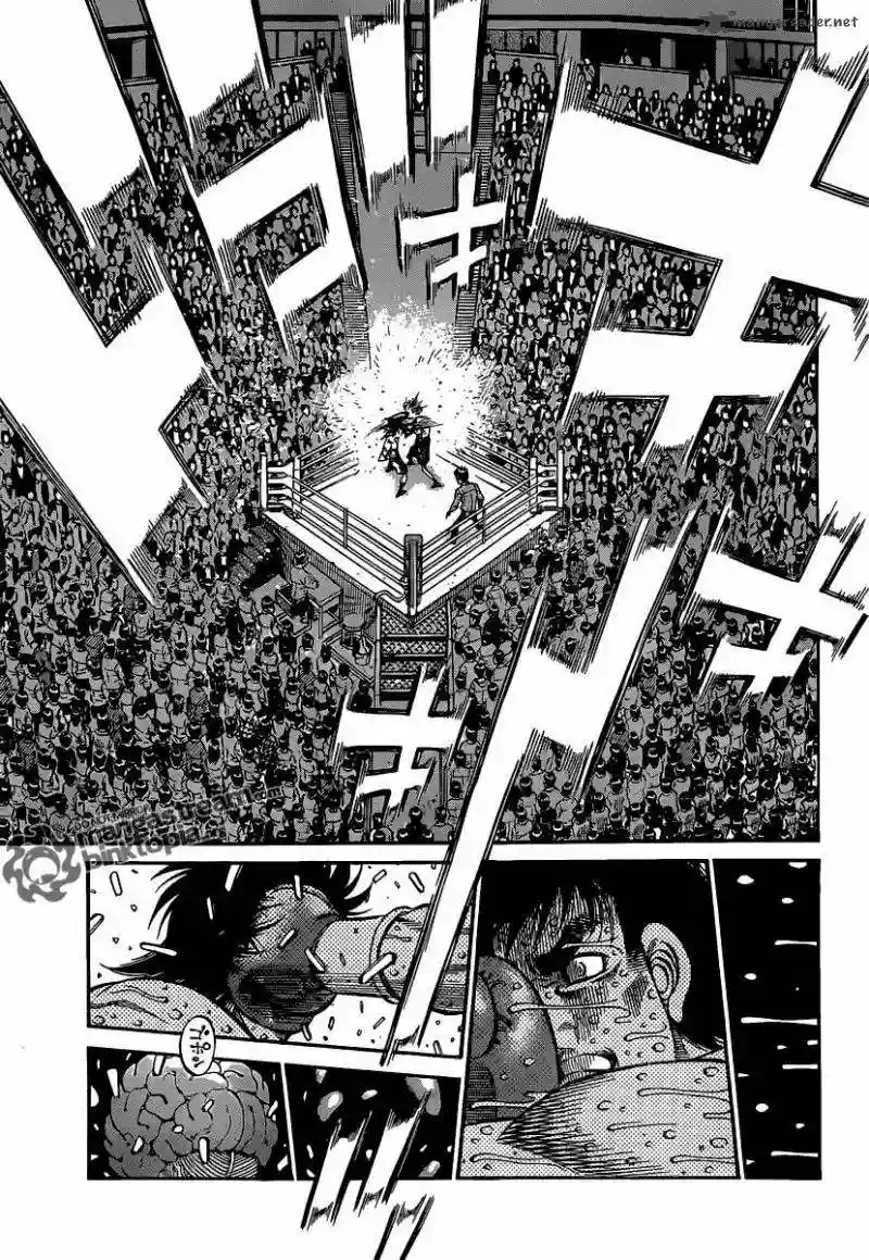 Hajime no Ippo Capítulo 937 - Page 16