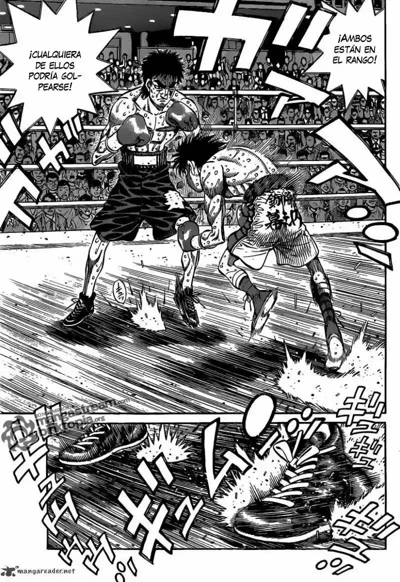 Hajime no Ippo Capítulo 937 - Page 4