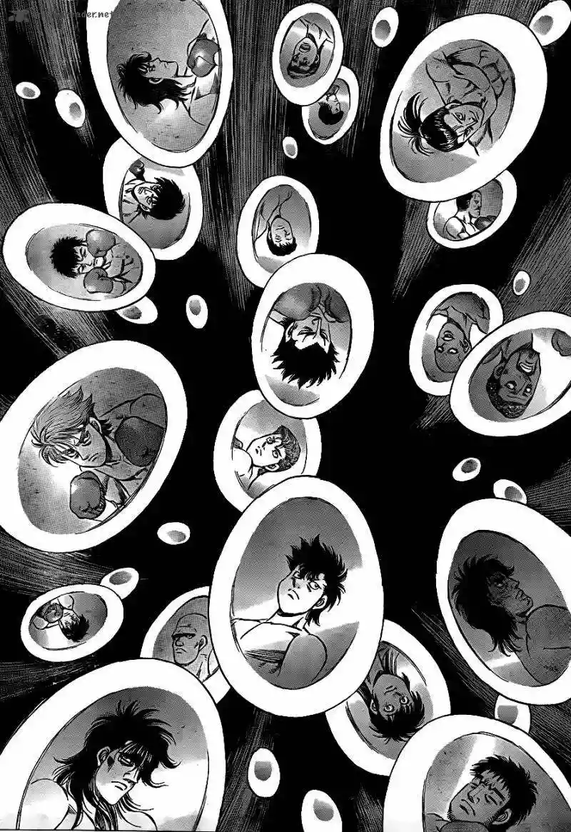 Hajime no Ippo Capítulo 938 - Page 10