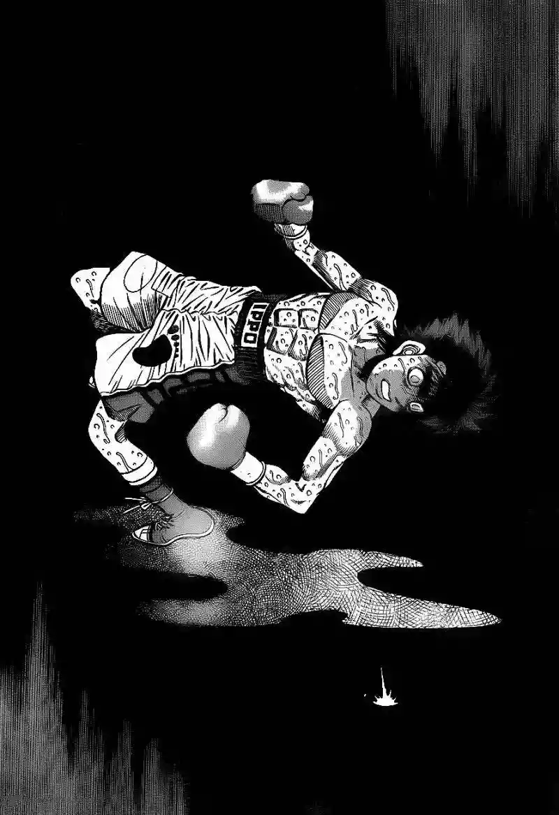Hajime no Ippo Capítulo 938 - Page 12