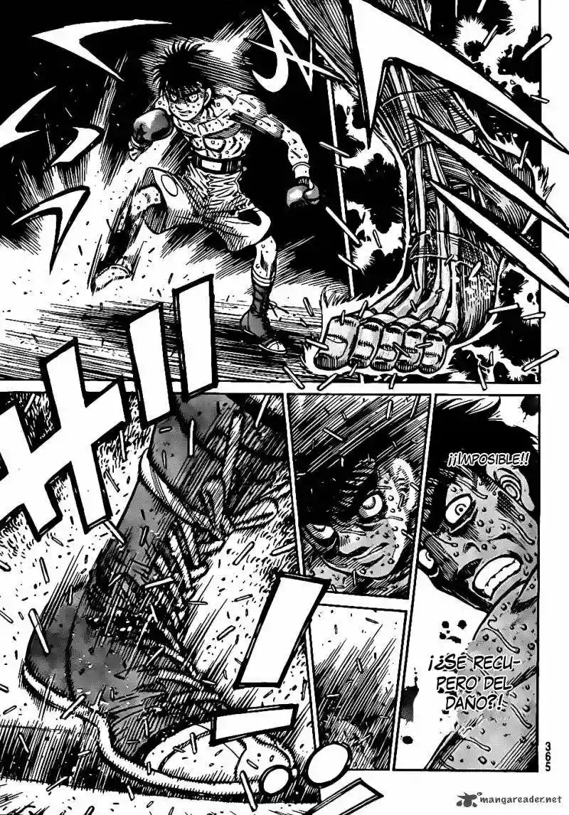 Hajime no Ippo Capítulo 938 - Page 14