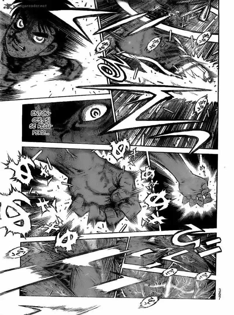 Hajime no Ippo Capítulo 938 - Page 16