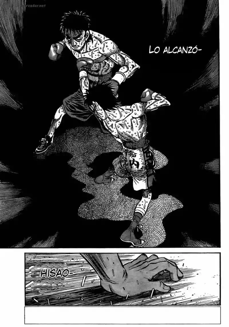 Hajime no Ippo Capítulo 938 - Page 3