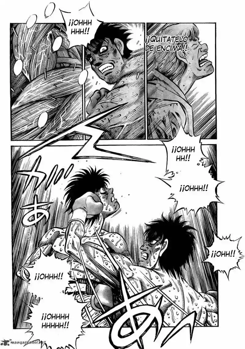 Hajime no Ippo Capítulo 938 - Page 4