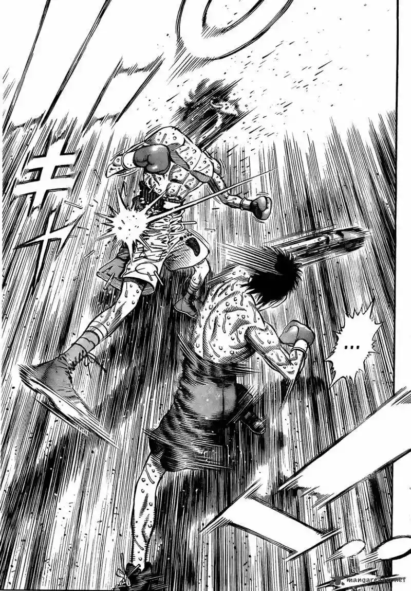 Hajime no Ippo Capítulo 938 - Page 5