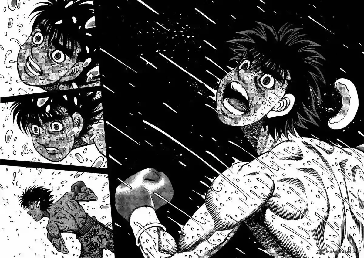 Hajime no Ippo Capítulo 938 - Page 6