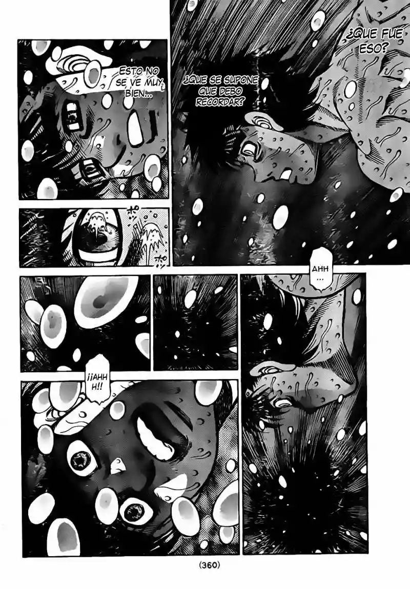 Hajime no Ippo Capítulo 938 - Page 9