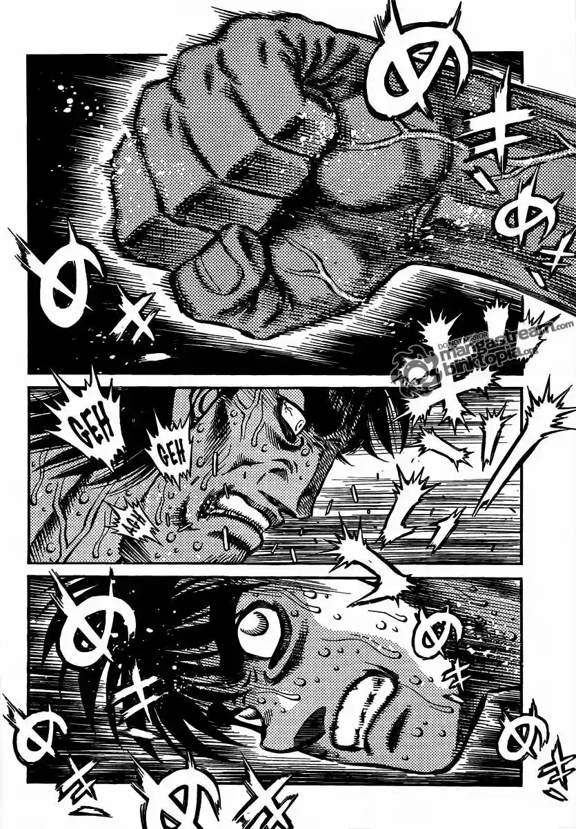 Hajime no Ippo Capítulo 939 - Page 4