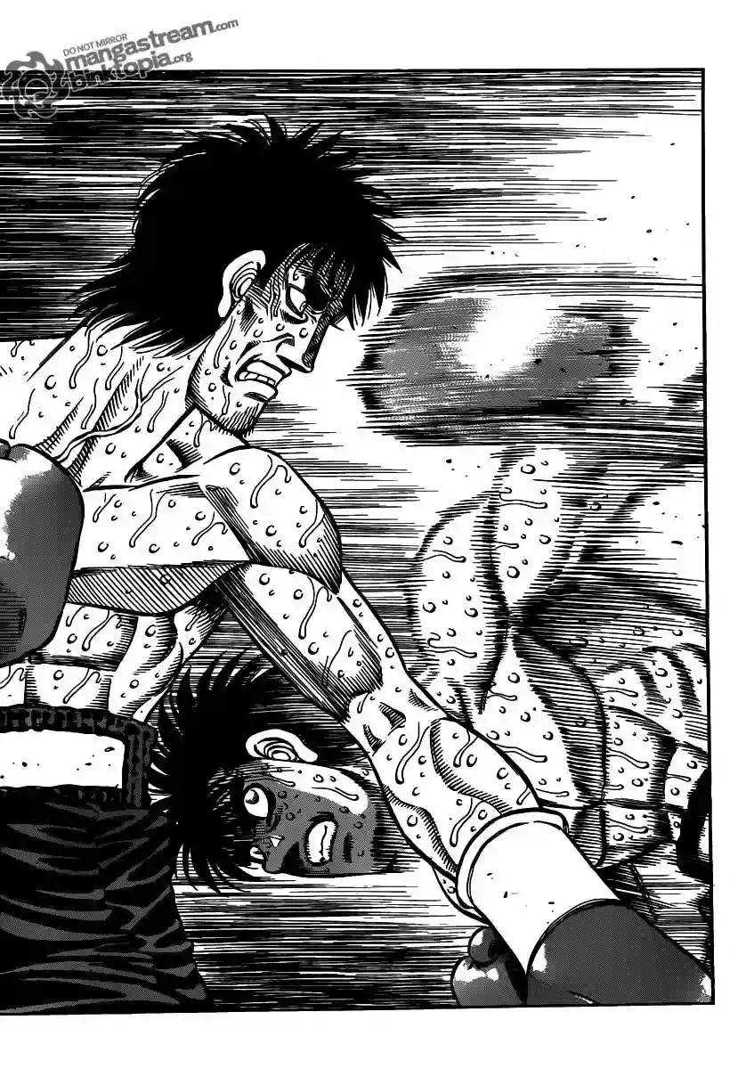 Hajime no Ippo Capítulo 939 - Page 5