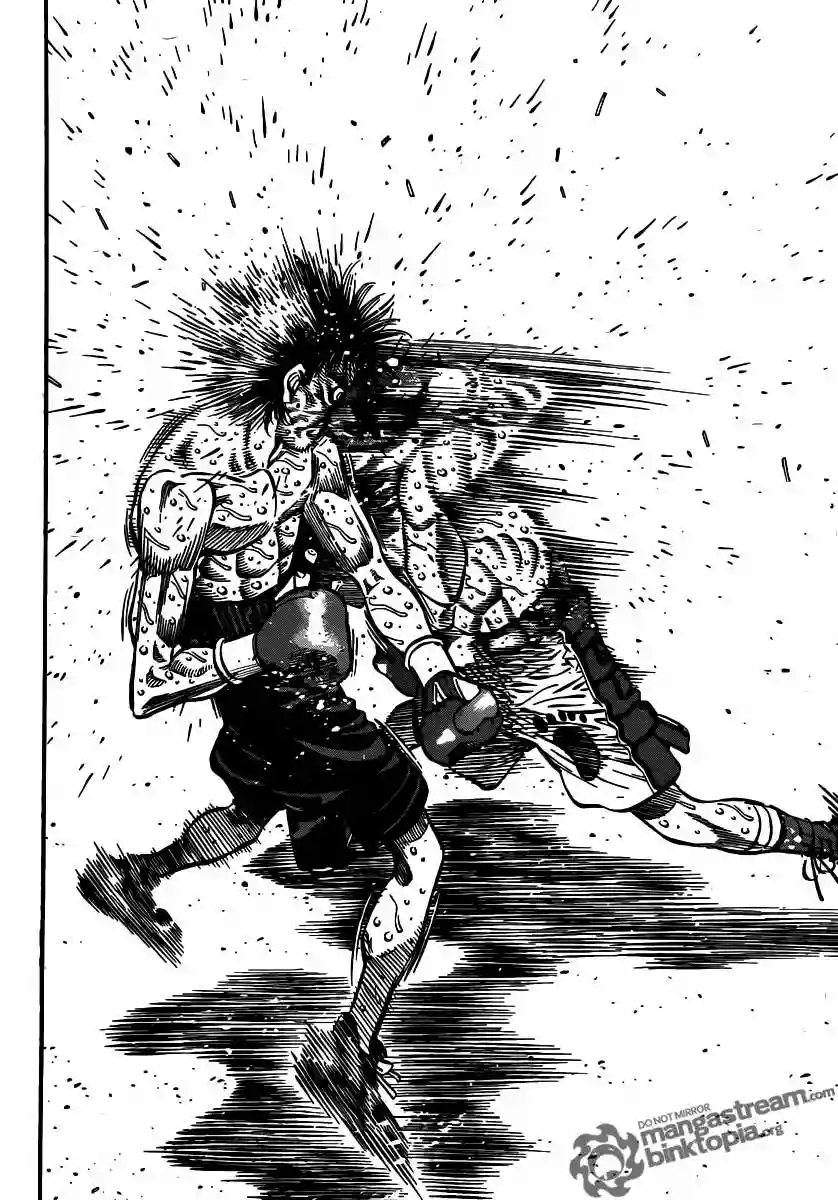 Hajime no Ippo Capítulo 939 - Page 6