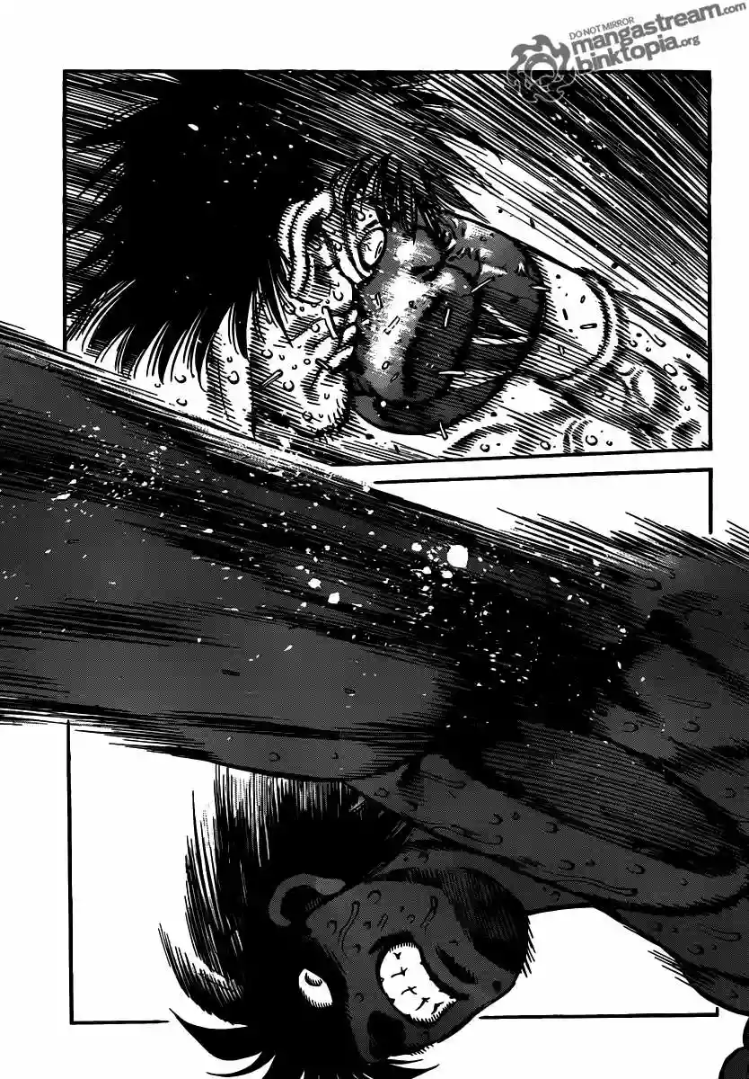 Hajime no Ippo Capítulo 939 - Page 7
