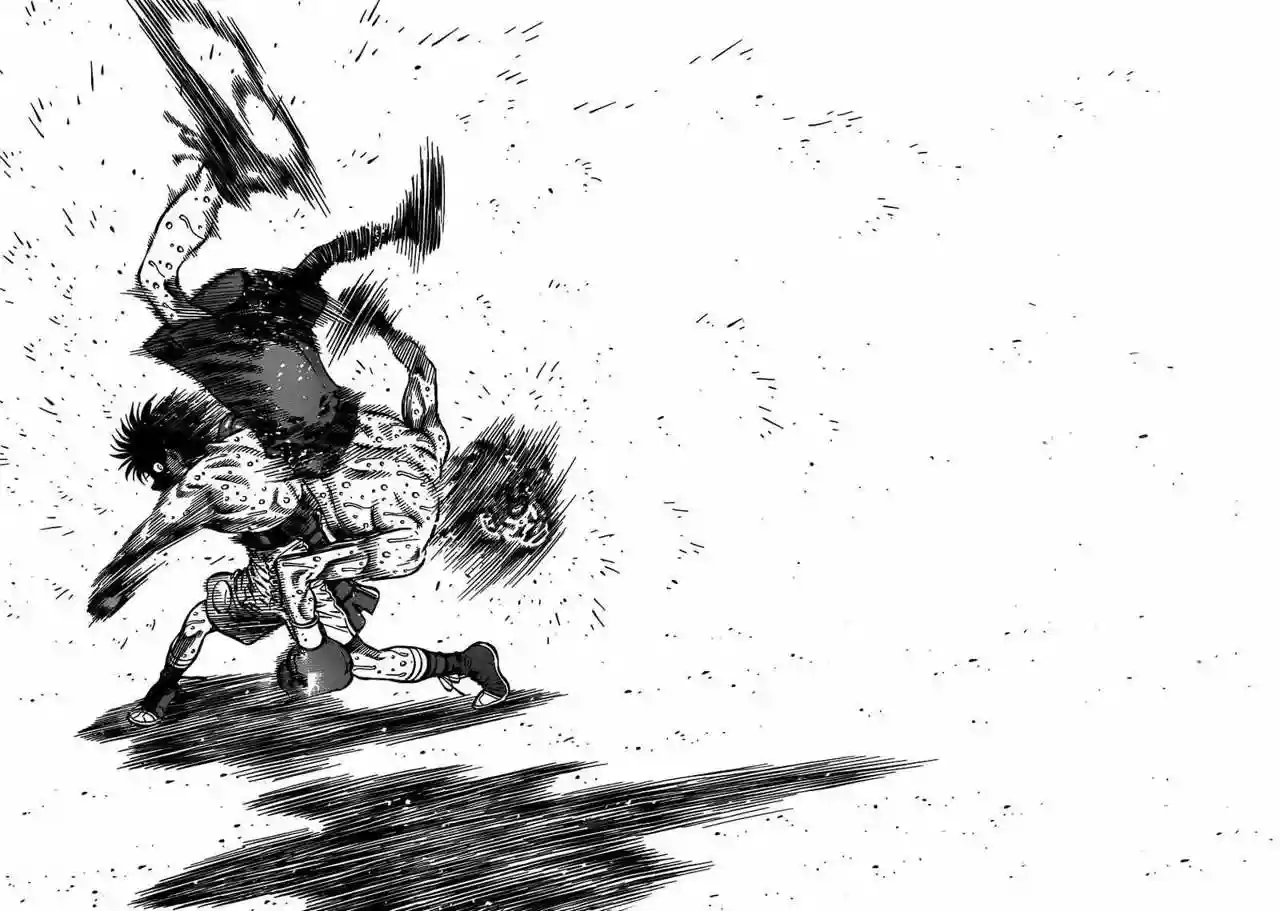 Hajime no Ippo Capítulo 939 - Page 8