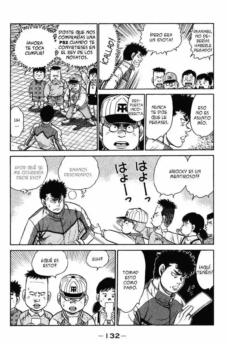 Hajime no Ippo Capítulo 94 - Page 12