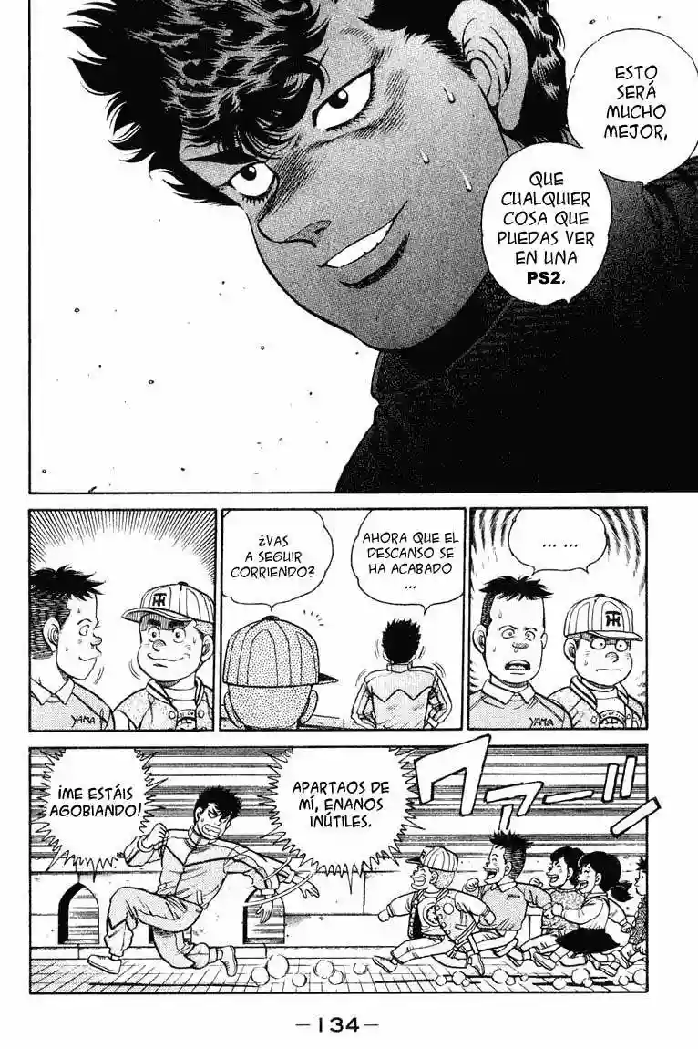 Hajime no Ippo Capítulo 94 - Page 14