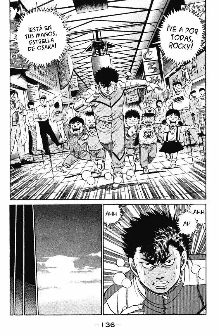 Hajime no Ippo Capítulo 94 - Page 16
