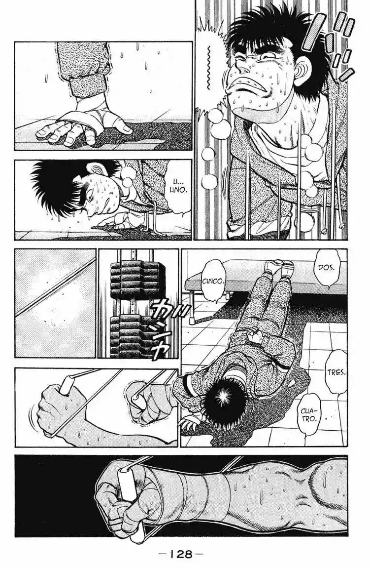 Hajime no Ippo Capítulo 94 - Page 8
