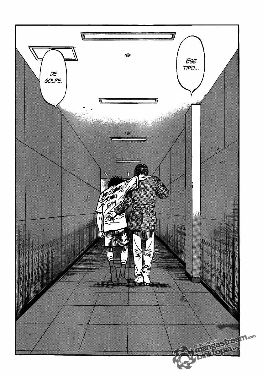 Hajime no Ippo Capítulo 941 - Page 14