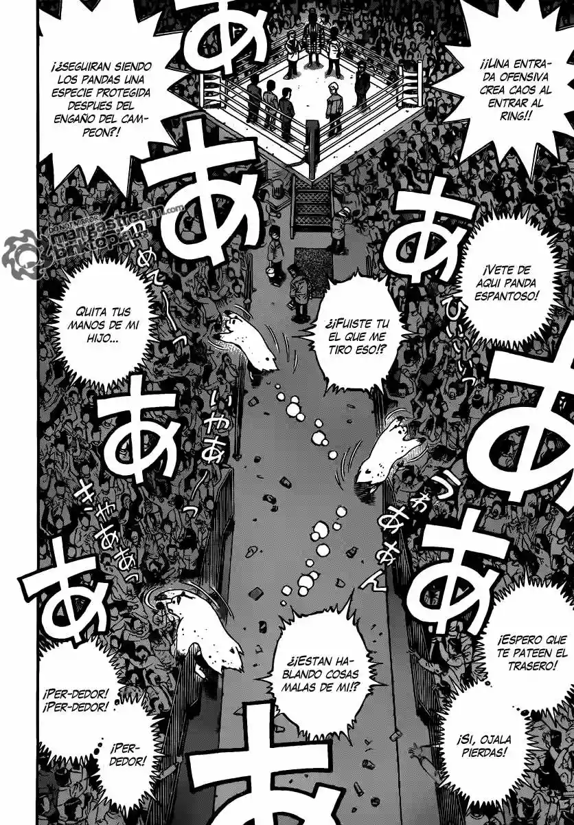 Hajime no Ippo Capítulo 941 - Page 2