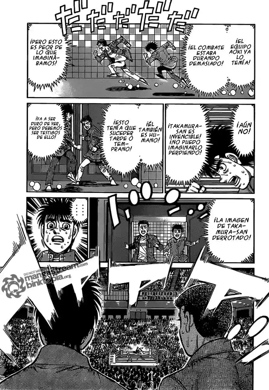 Hajime no Ippo Capítulo 942 - Page 15