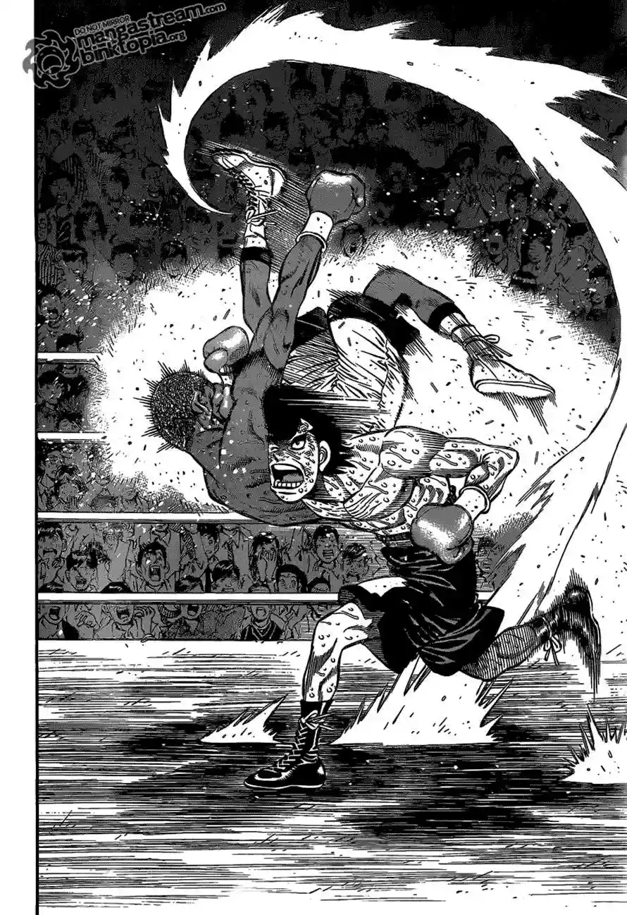 Hajime no Ippo Capítulo 942 - Page 16