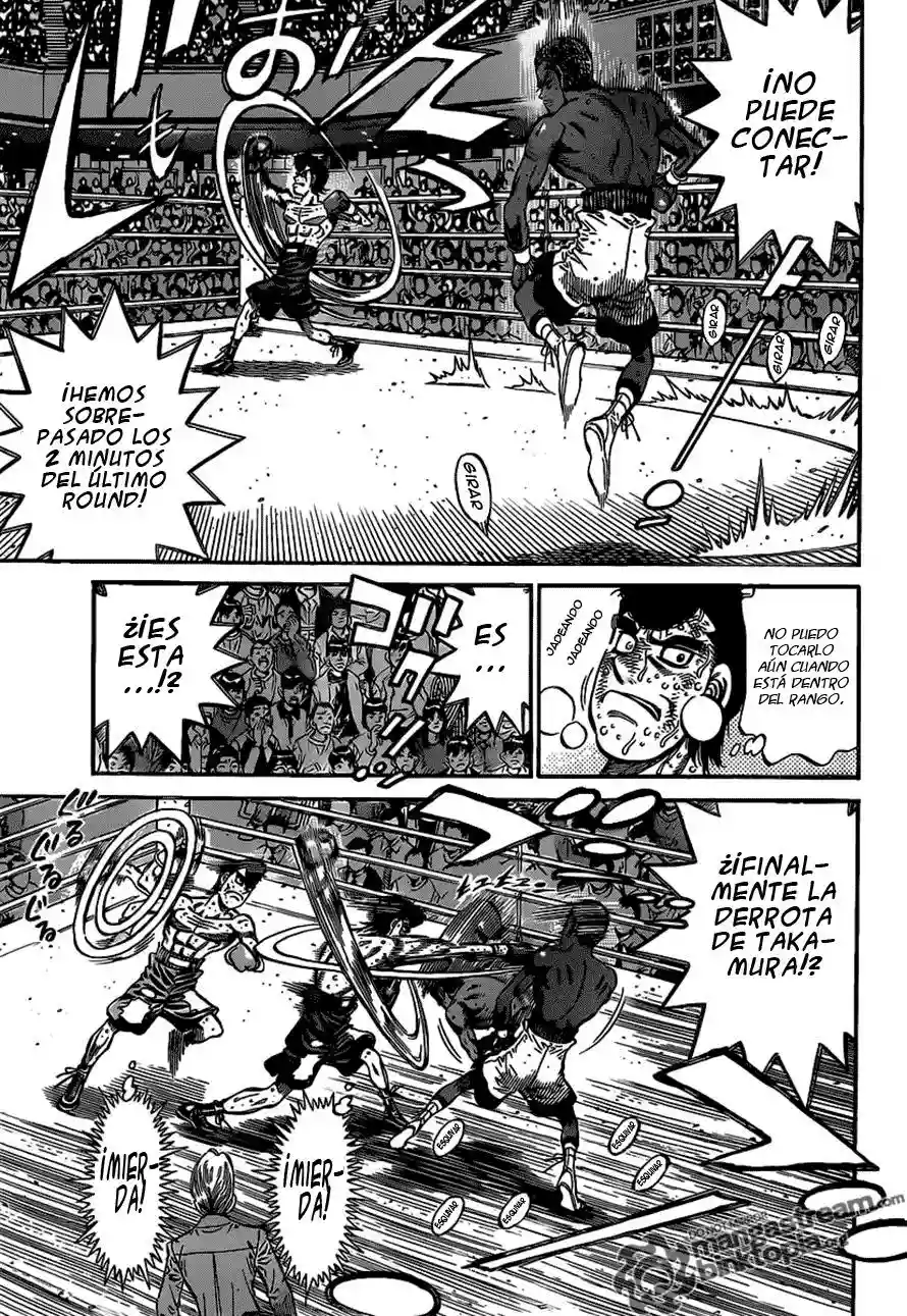 Hajime no Ippo Capítulo 942 - Page 9