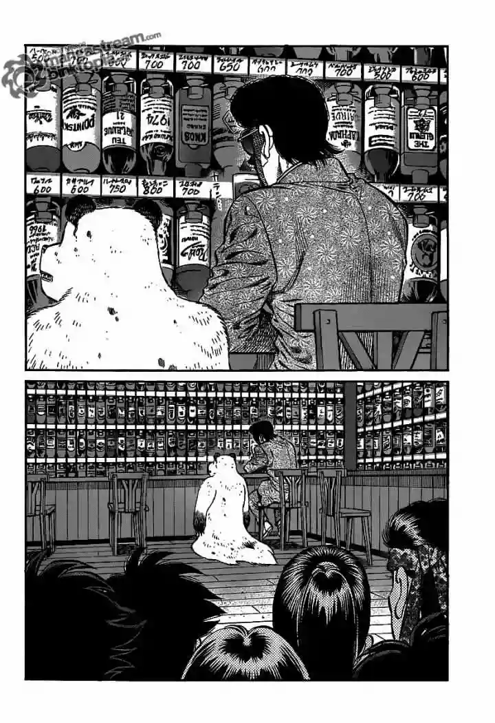Hajime no Ippo Capítulo 943 - Page 12