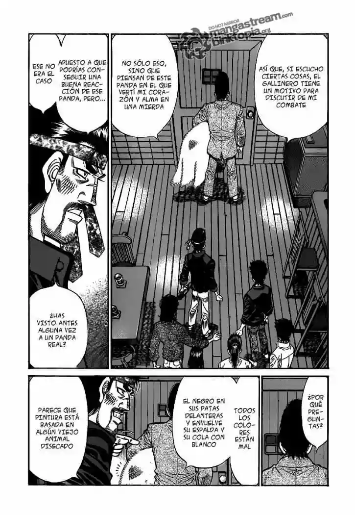 Hajime no Ippo Capítulo 944 - Page 2