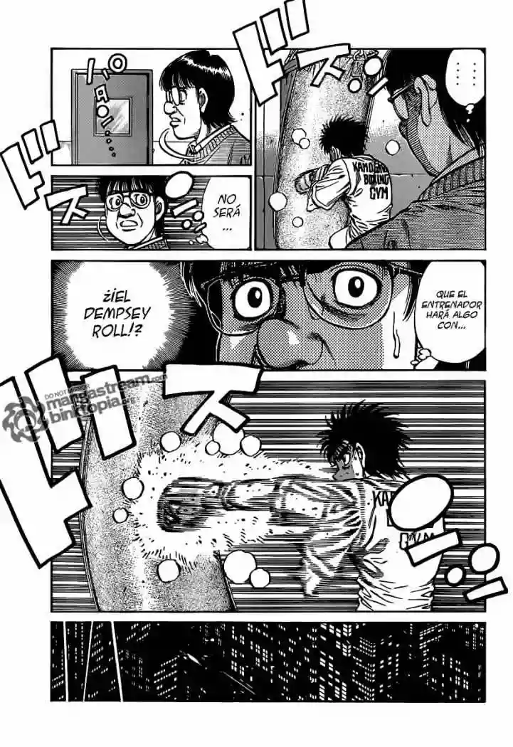 Hajime no Ippo Capítulo 945 - Page 11