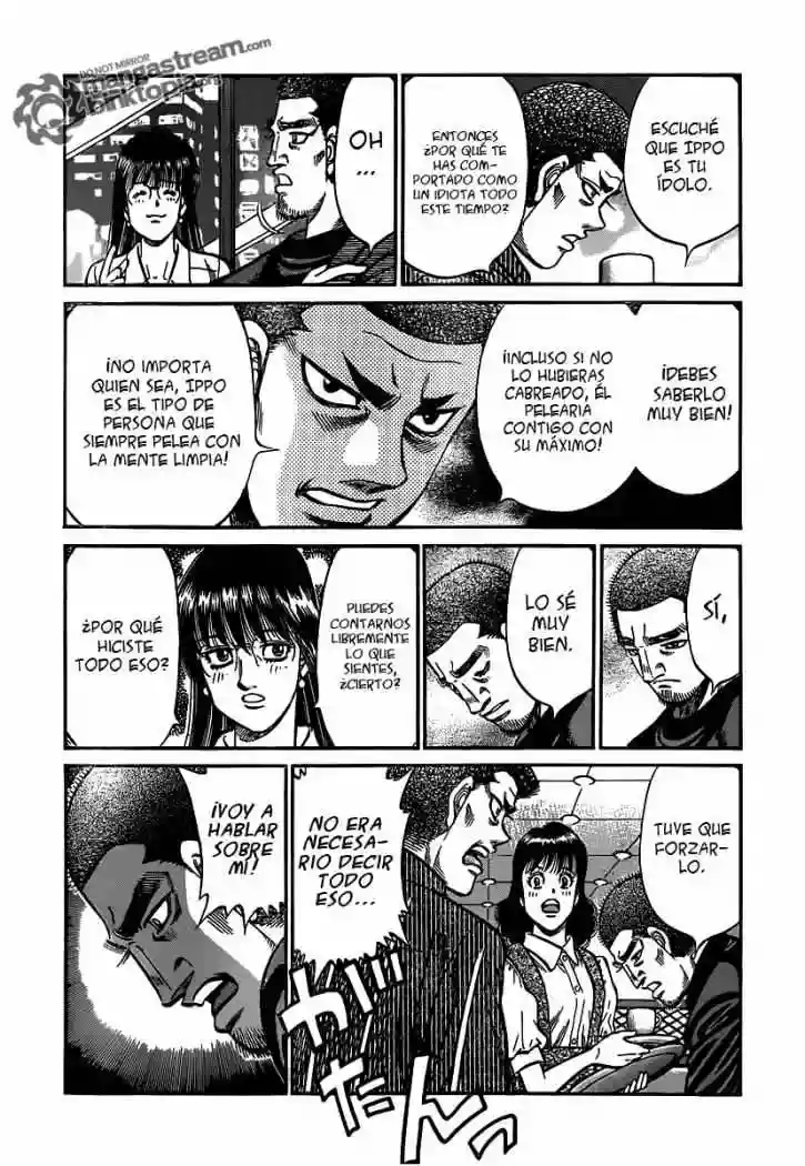 Hajime no Ippo Capítulo 945 - Page 13