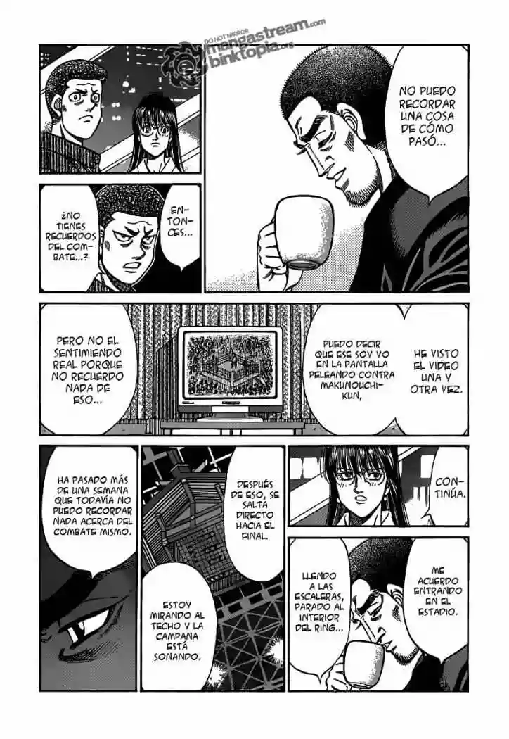 Hajime no Ippo Capítulo 945 - Page 16