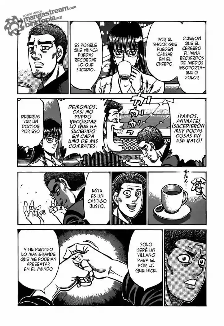 Hajime no Ippo Capítulo 945 - Page 17